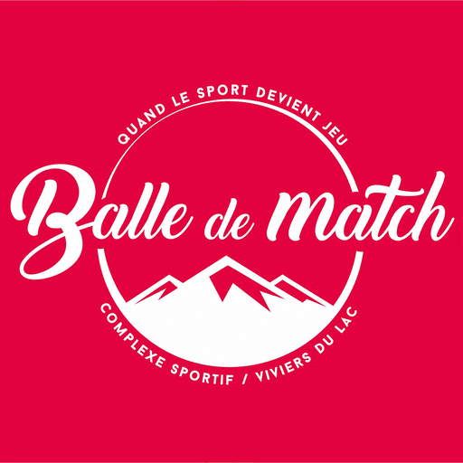 Logo BALLE DE MATCH